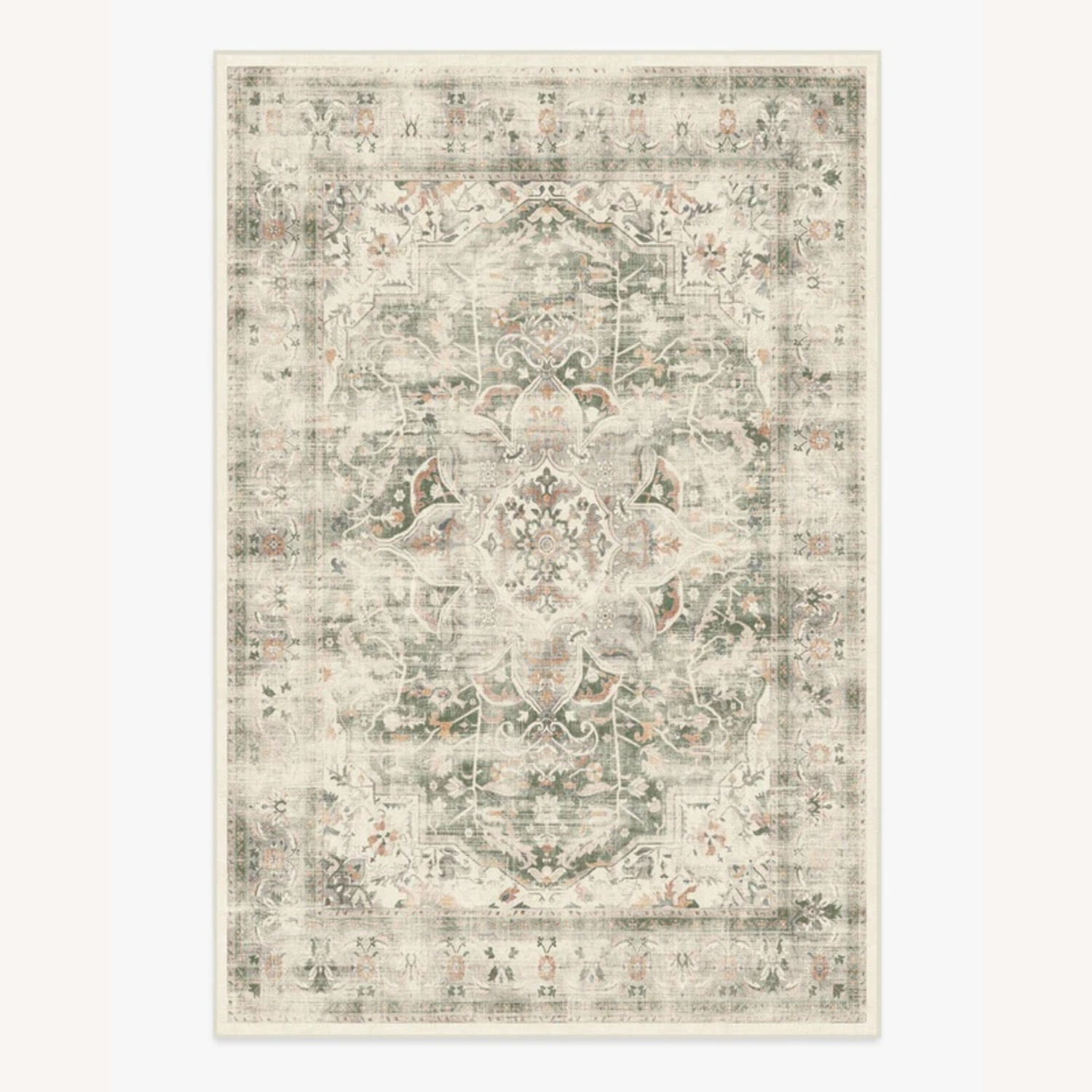 Ruggable Sarrah Area Rug 6' x 9' - image-3