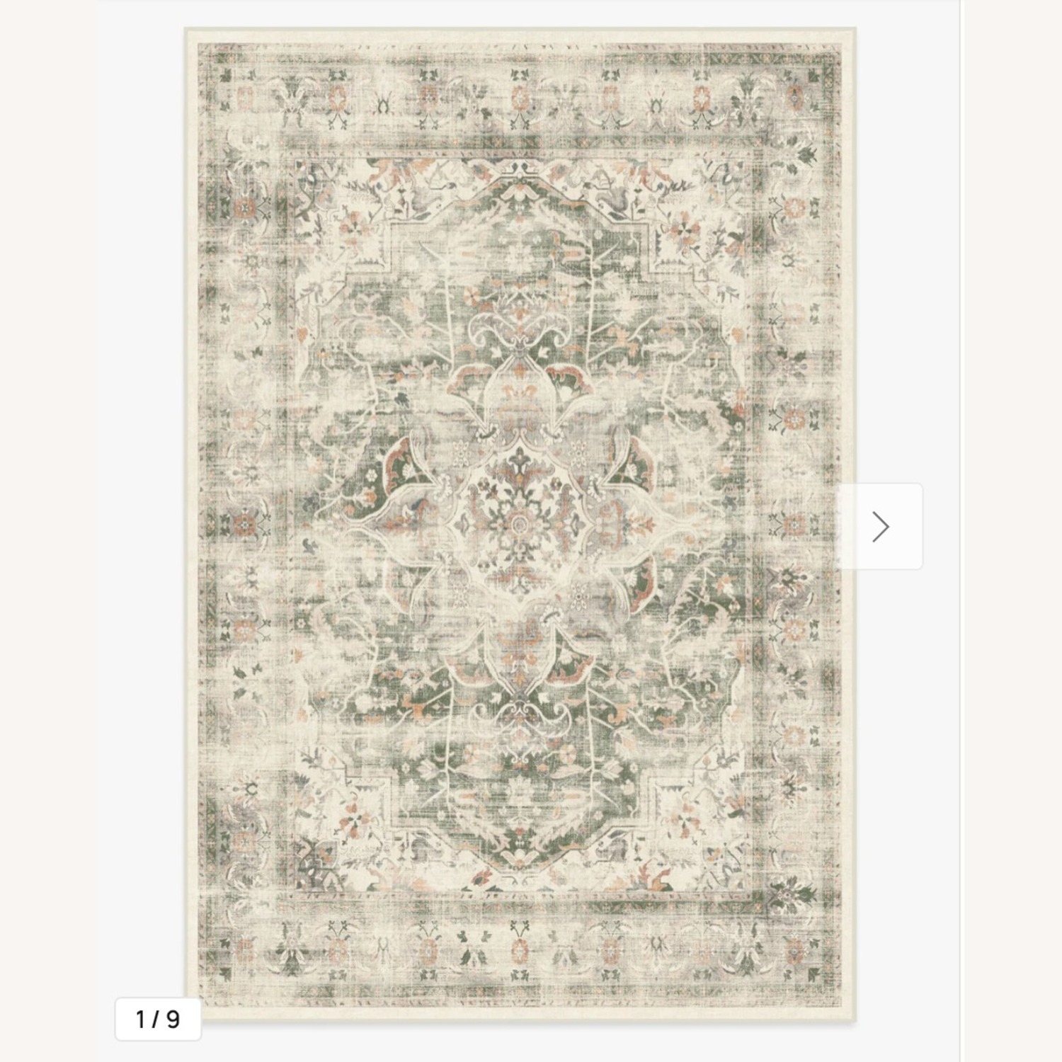 Ruggable Sarrah Area Rug 6' x 9' - image-1