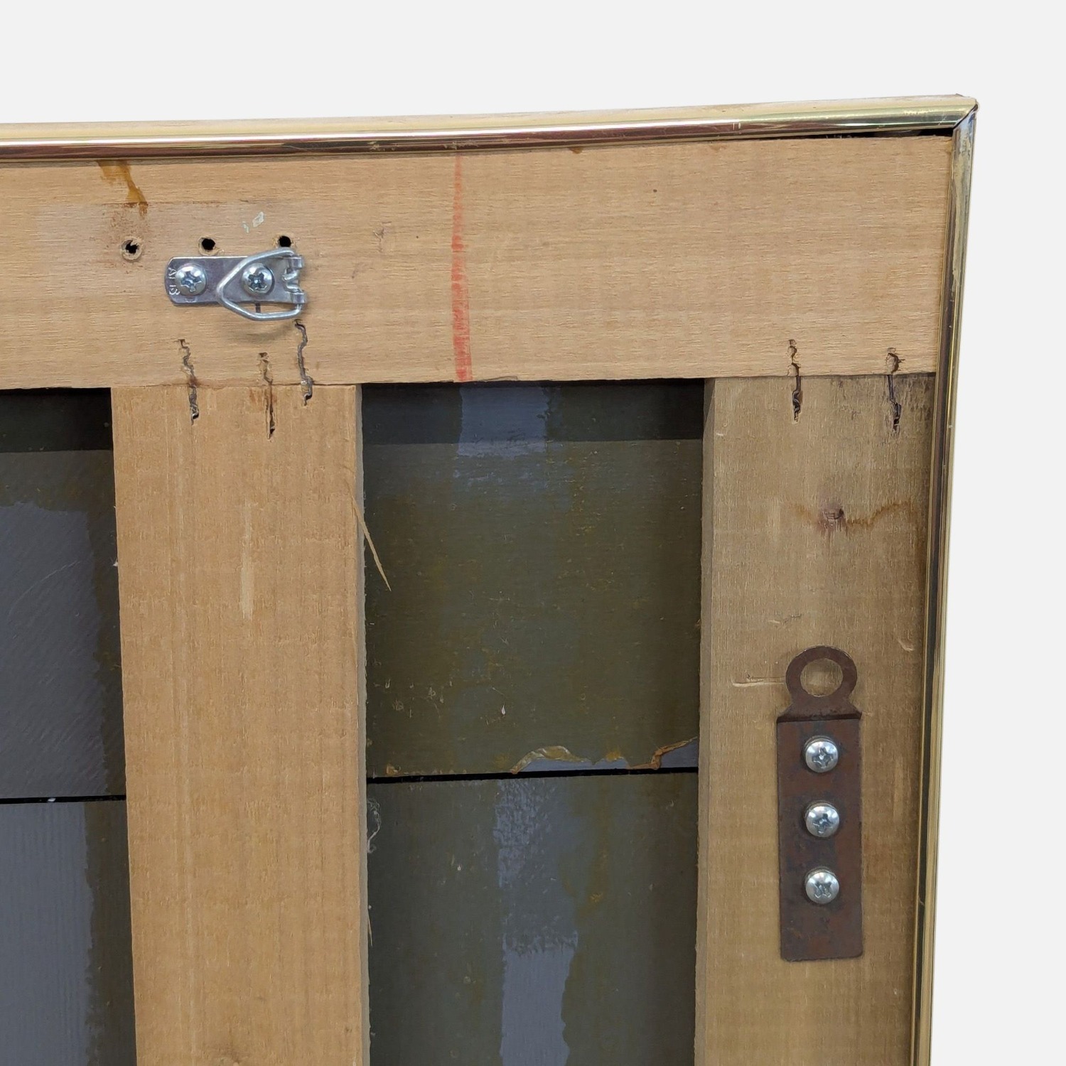 Bassett Mirror with Beveled Inserts - image-4