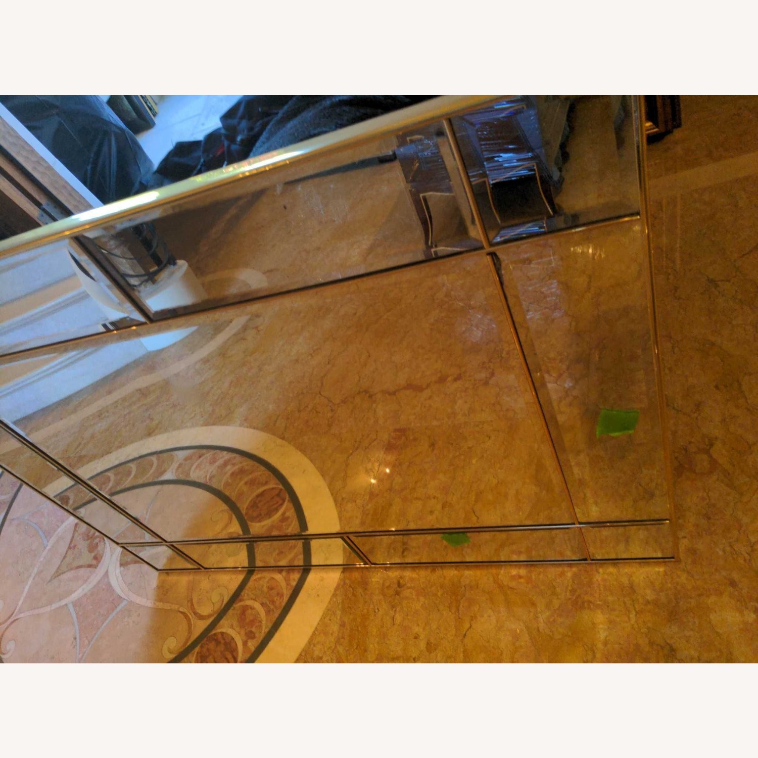 Bassett Mirror with Beveled Inserts - image-2