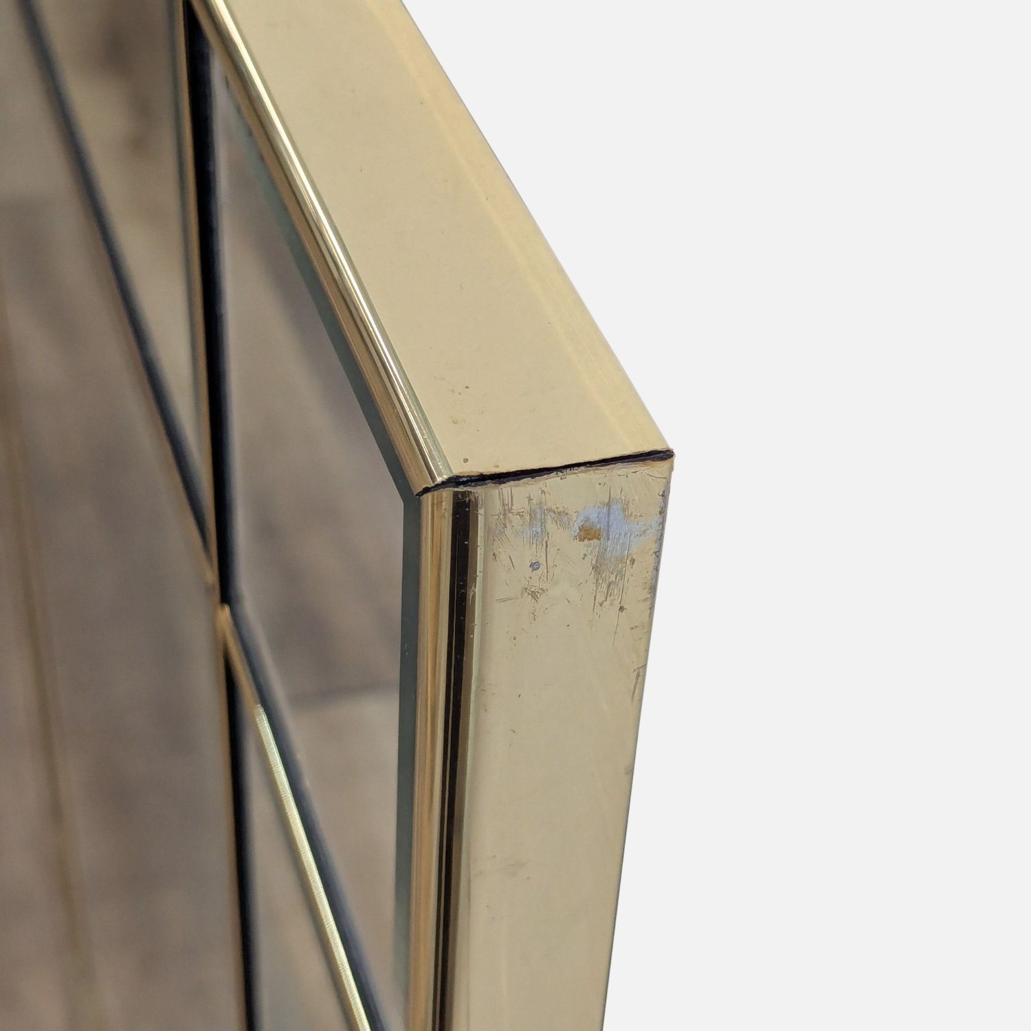 Bassett Mirror with Beveled Inserts - image-7