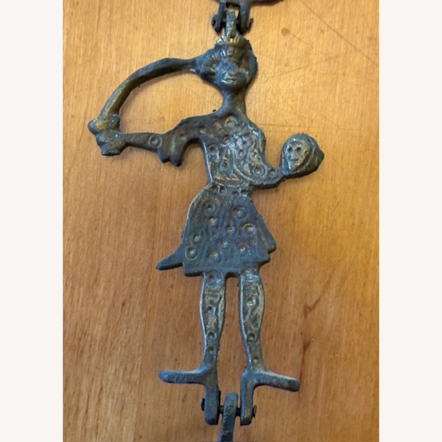 Byzantine Cross Candle Holder - image-3