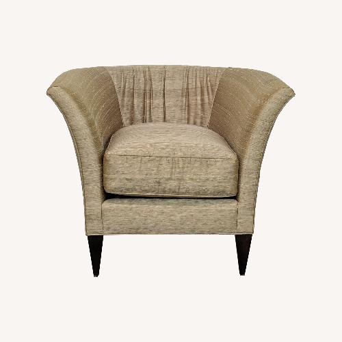 Used Classics Contemporary Lounge Chair	 for sale on AptDeco