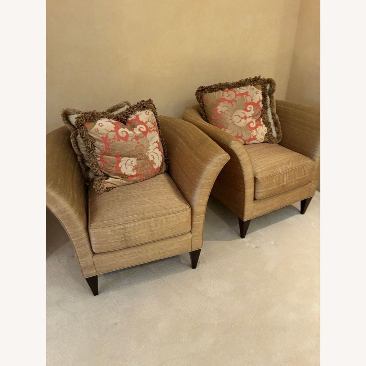 Classics Contemporary Lounge Chair	 - image-1