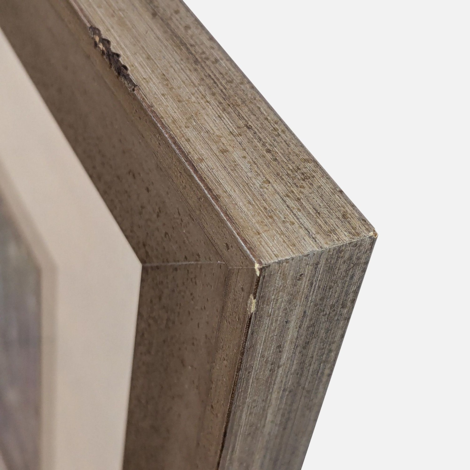 The Artist House At Argenteuil Framed Print  - image-4