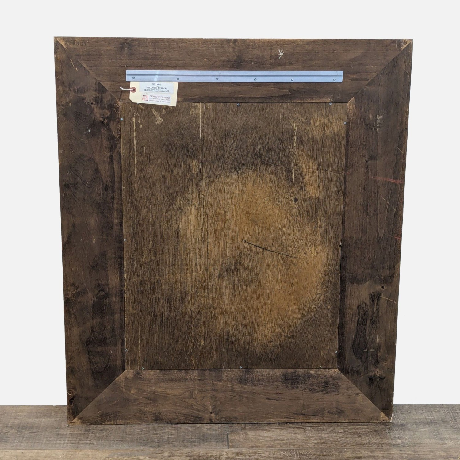 Panache Designs Bellagio Mirror - image-2