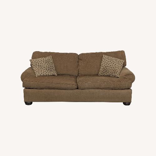 Used Ethan Allen Traditional 3-Seat Sofa for sale on AptDeco