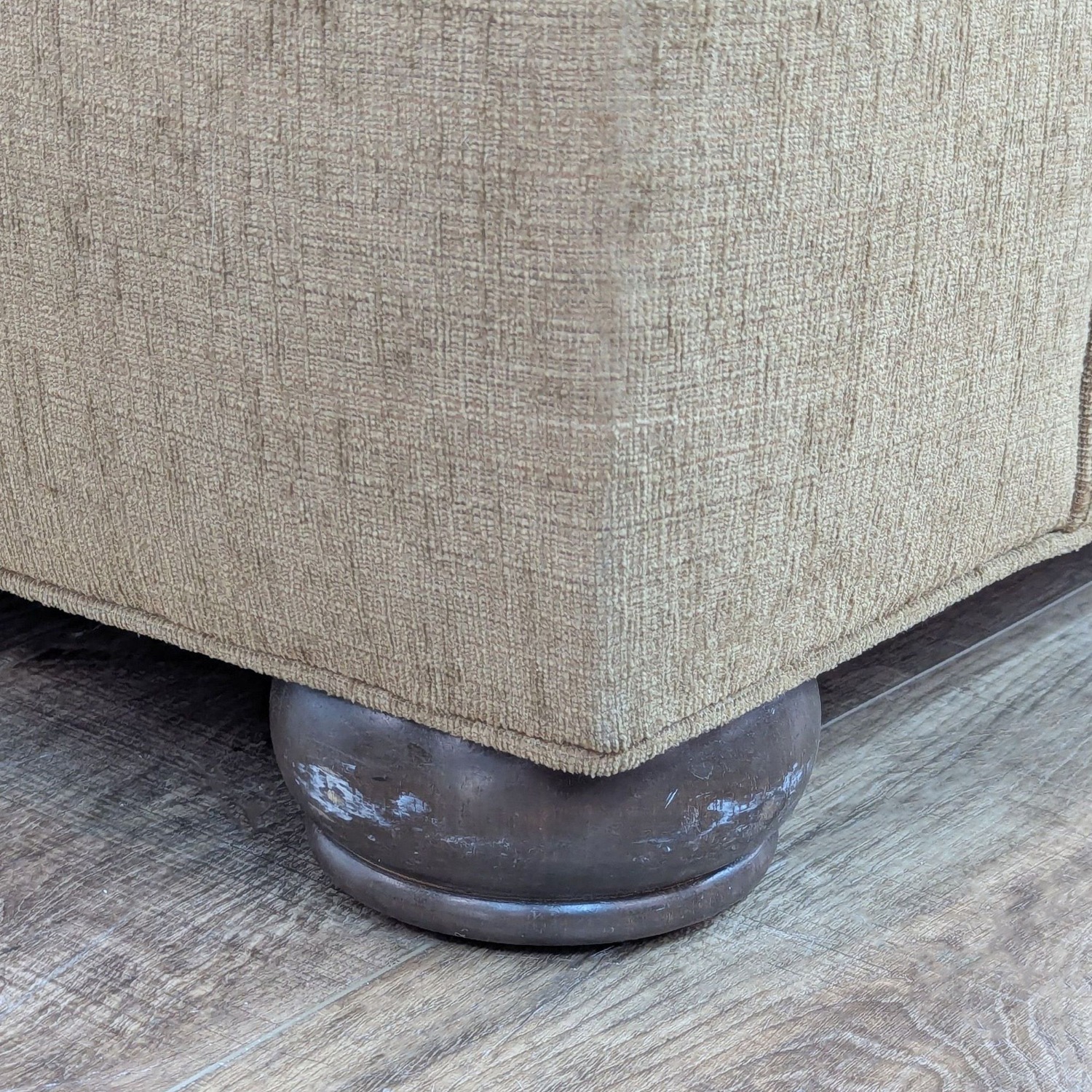 Ethan Allen Traditional 3-Seat Sofa - image-10