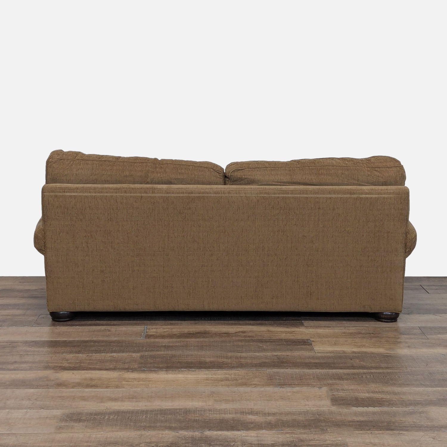Ethan Allen Traditional 3-Seat Sofa - image-3