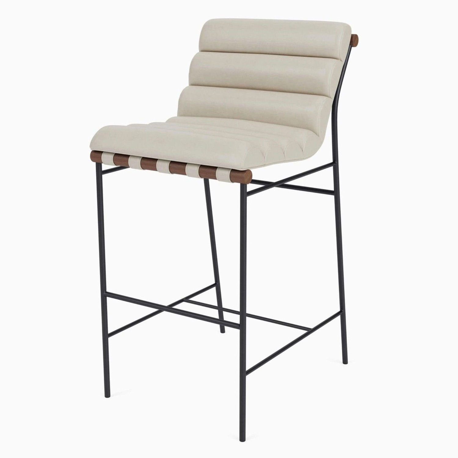 Denver Modern Vail Counter Stool - image-1