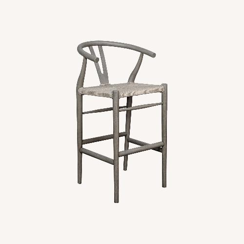 Used Lulu and Georgia Gradie Indoor Outdoor Bar Stool for sale on AptDeco