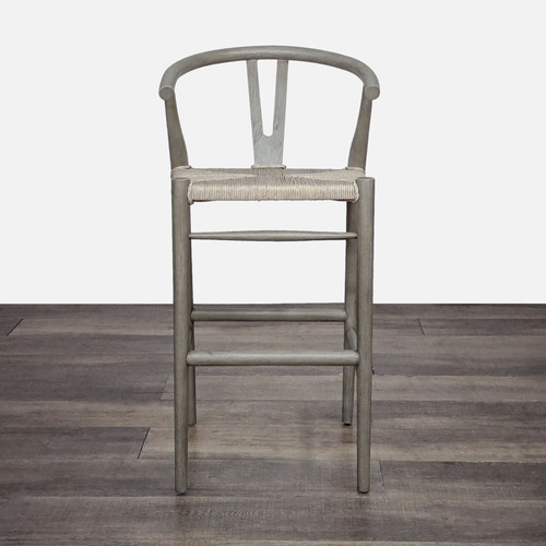 Used Lulu and Georgia Gradie Indoor Outdoor Bar Stool for sale on AptDeco