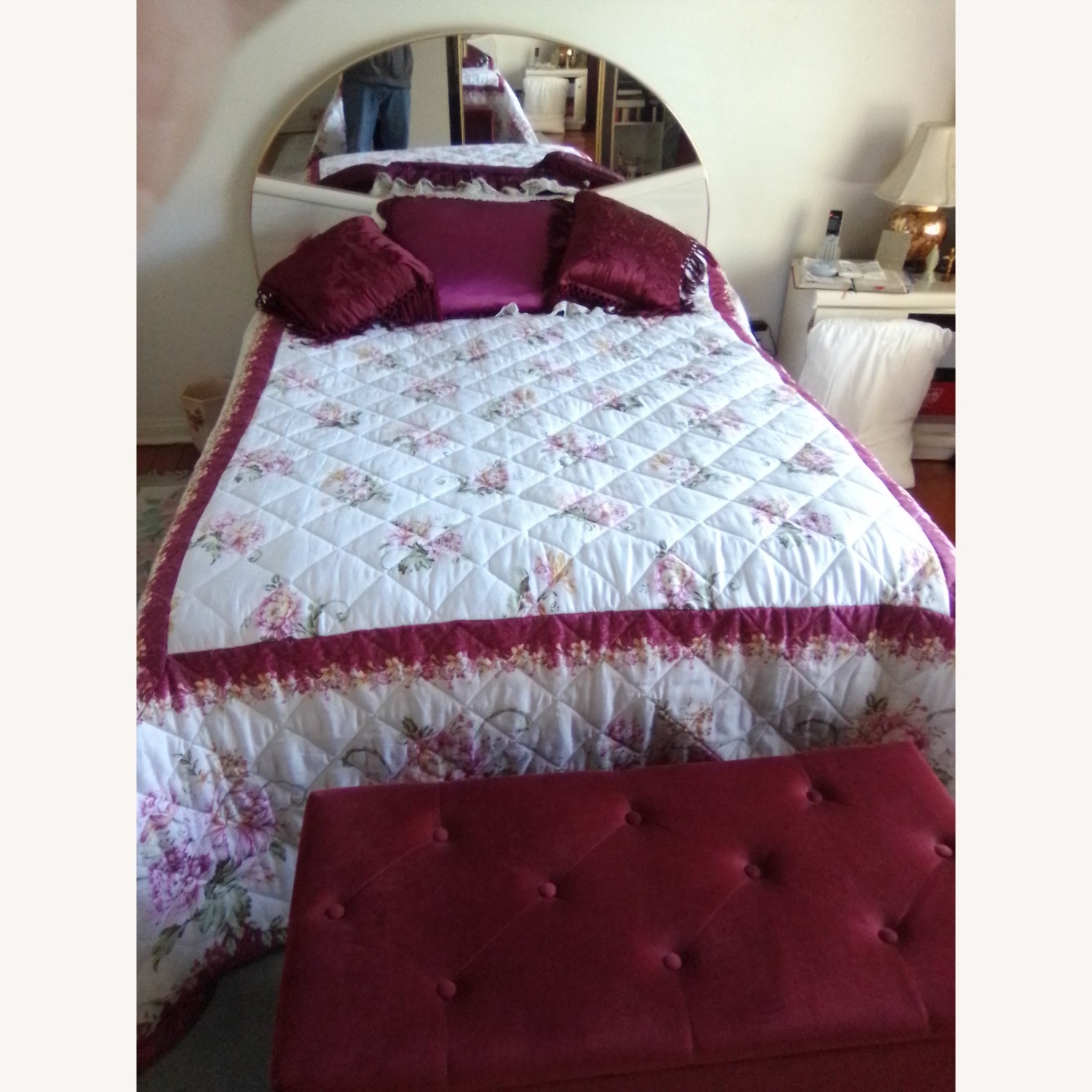 Signature Sleep Queen Bed - image-2
