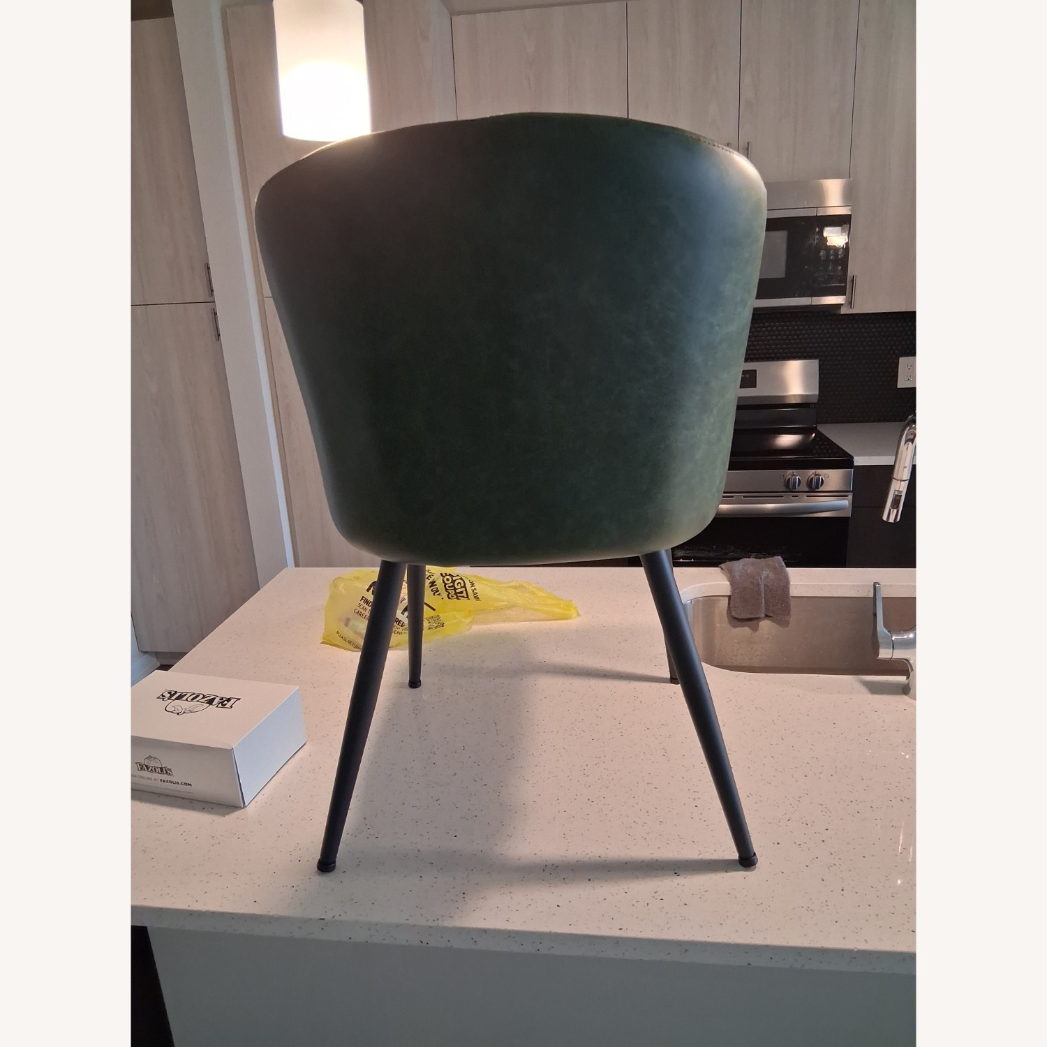 Amazon Accent Chair - image-5