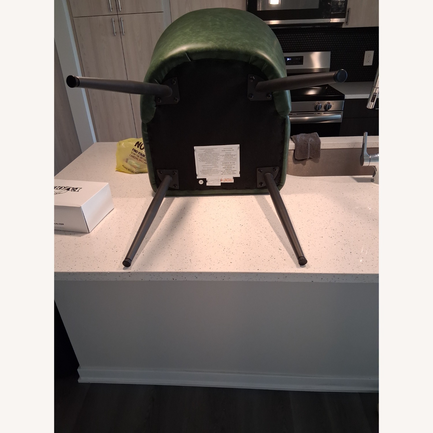 Amazon Accent Chair - image-4