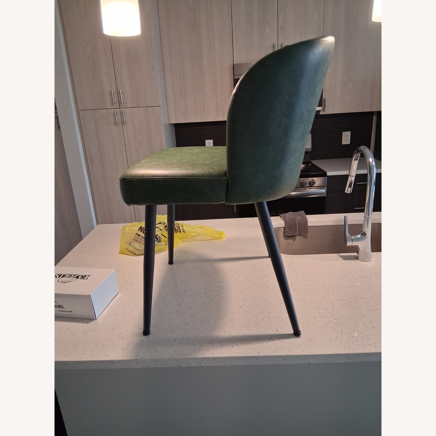 Amazon Accent Chair - image-2