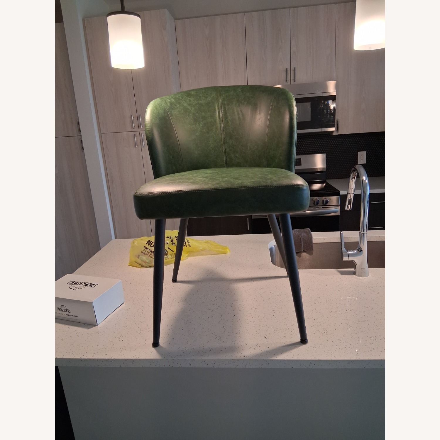 Amazon Accent Chair - image-1