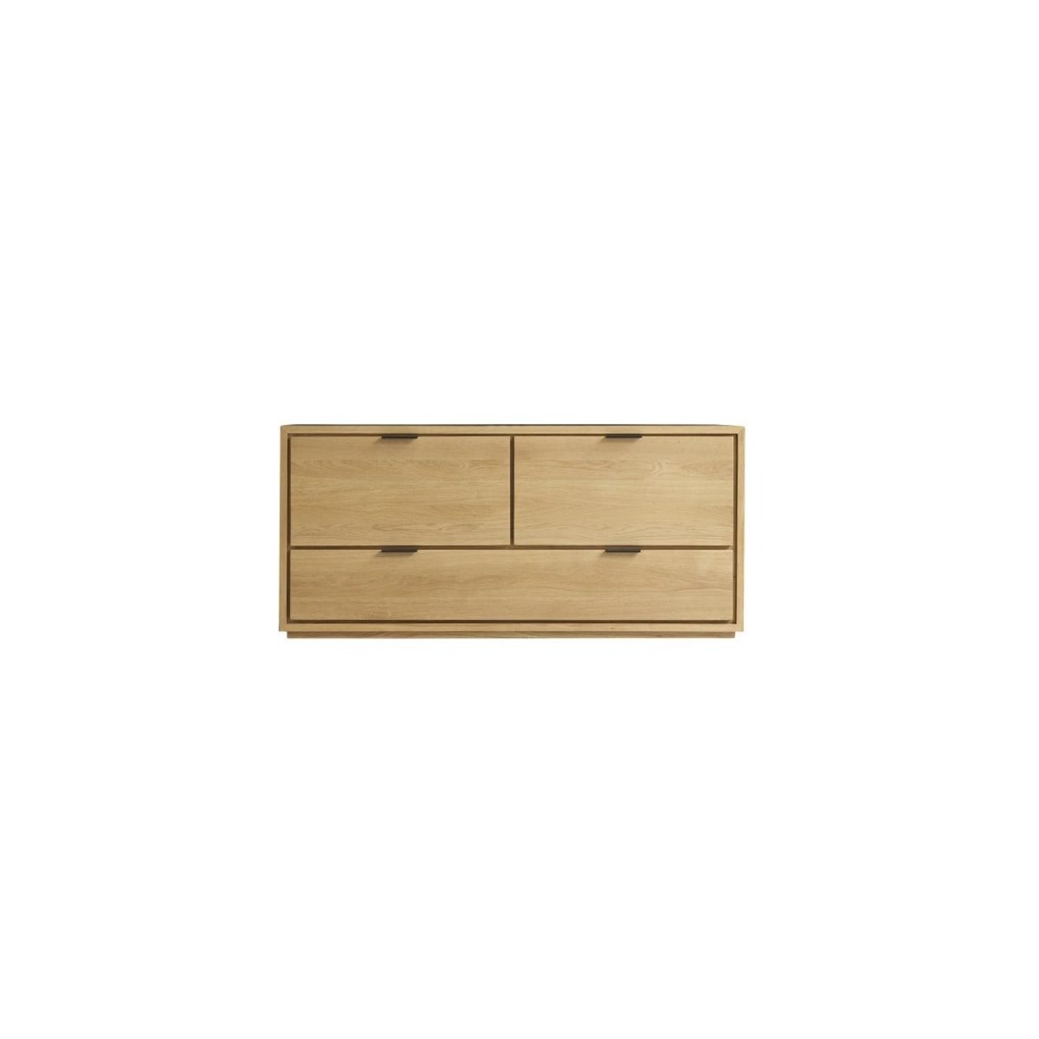 Tikamoon Sensen Solid Oak TV Stand - image-4