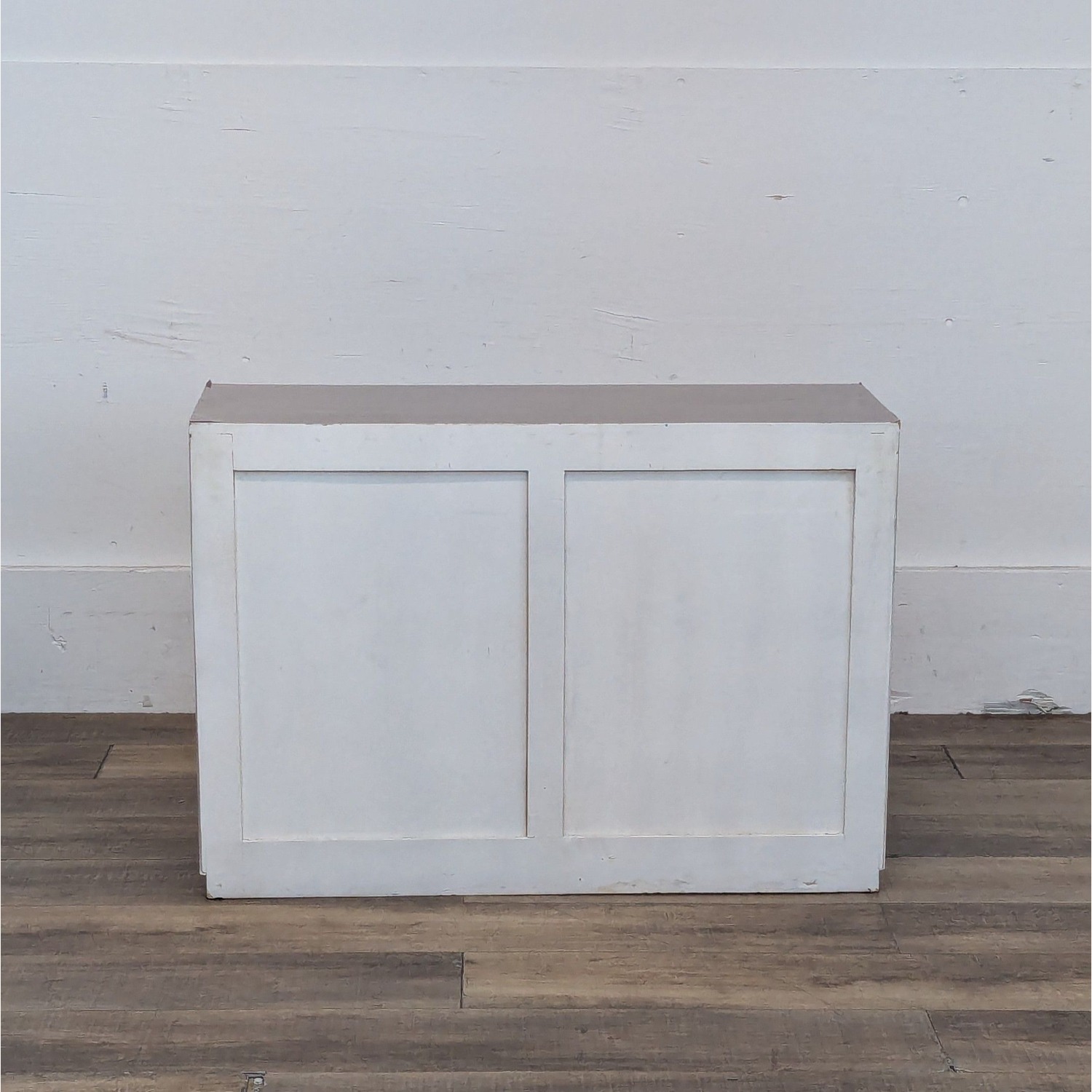 Halsey Solid Wood 2 Door Sideboard with Hand-Carved - image-2