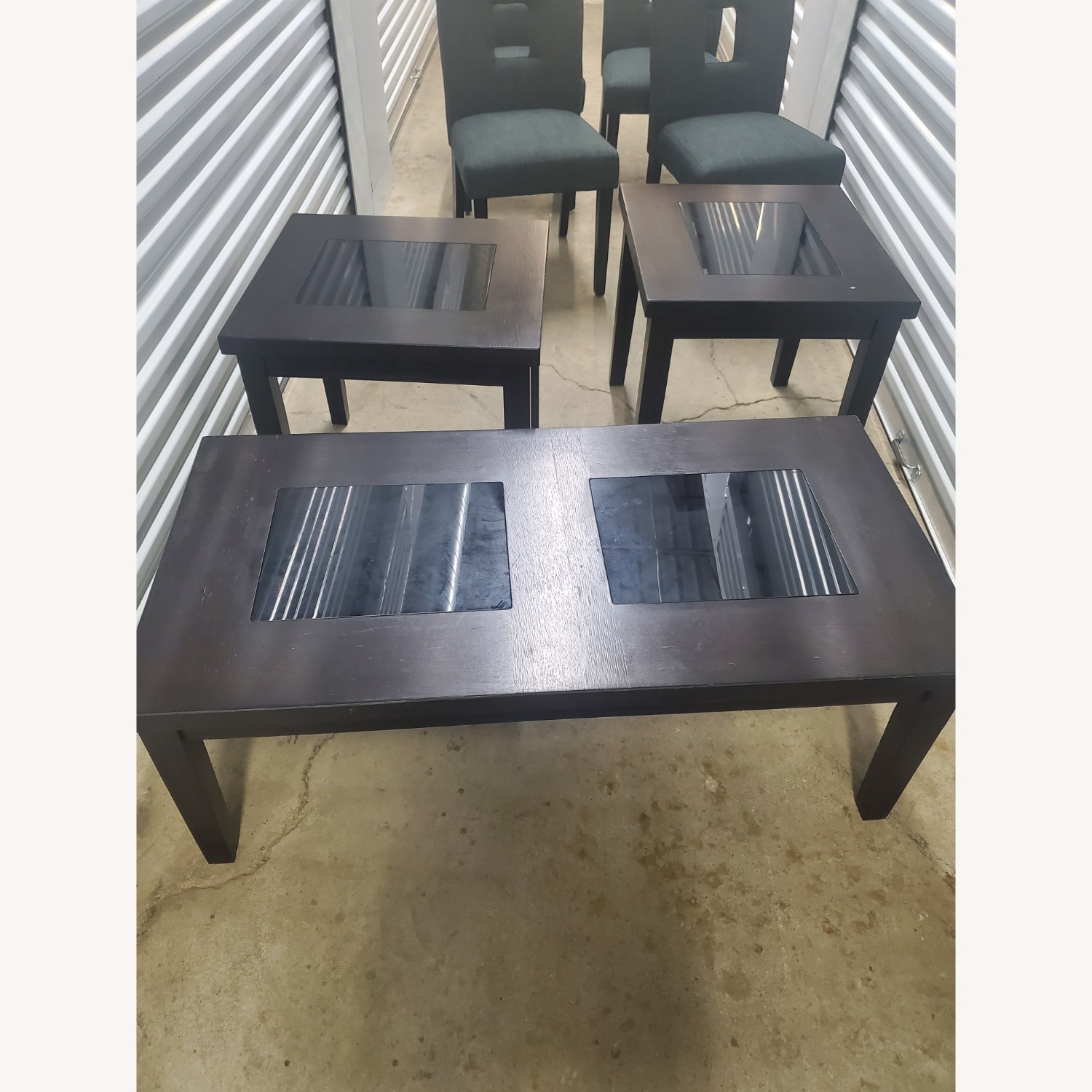 Ashley Denja Coffee Table Set - image-1