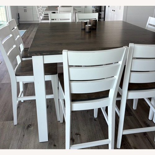 Used Canadel Dining Set for sale on AptDeco