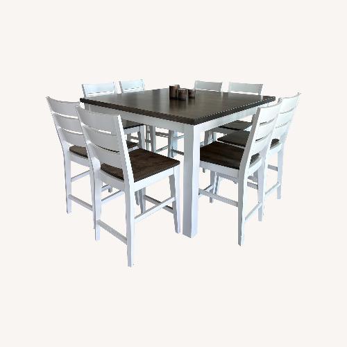 Used Canadel Dining Set for sale on AptDeco