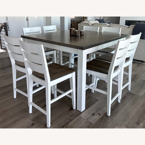 Used Canadel Dining Set for sale on AptDeco