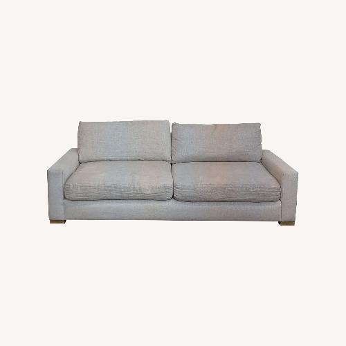 Used Restoration Hardware Maxwell Modern Loveseat for sale on AptDeco
