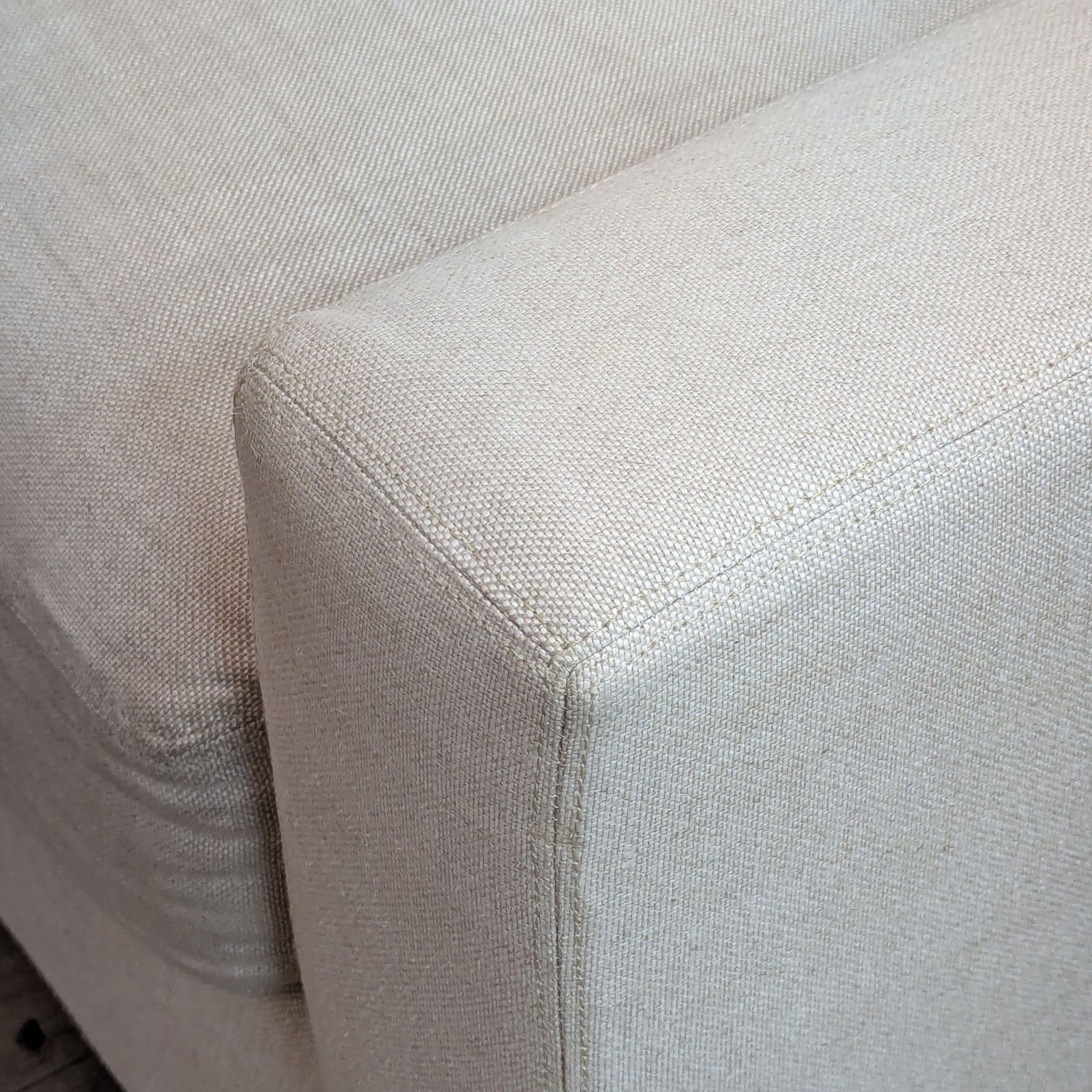 Restoration Hardware Maxwell Modern Loveseat - image-4