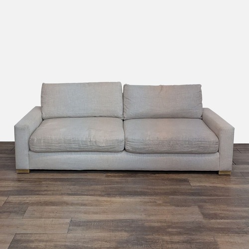 Used Restoration Hardware Maxwell Modern Loveseat for sale on AptDeco