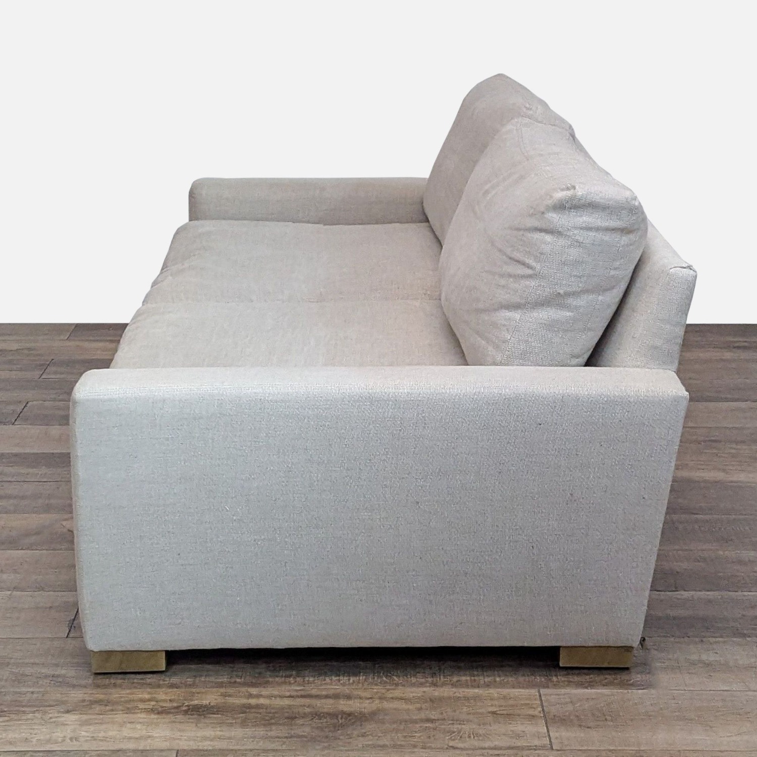 Restoration Hardware Maxwell Modern Loveseat - image-3