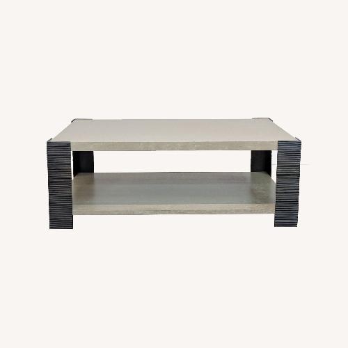 Used Mandalay Furnishings Spencer Coffee Table for sale on AptDeco