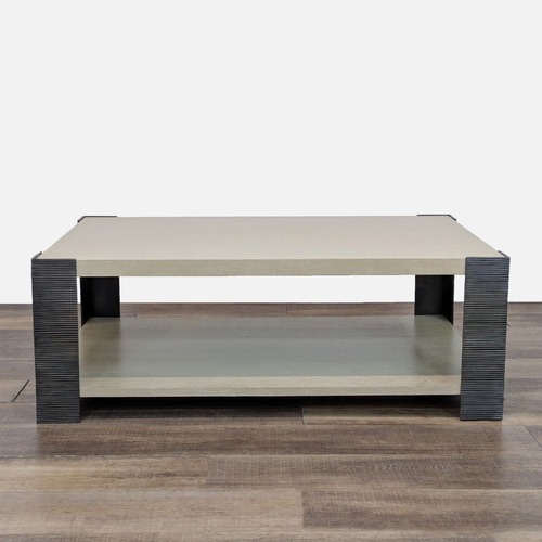 Used Mandalay Furnishings Spencer Coffee Table for sale on AptDeco
