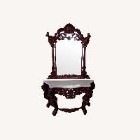 Broyhill Furniture Dark Brown Wall Decor