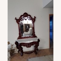 Broyhill Furniture Dark Brown Wall Decor