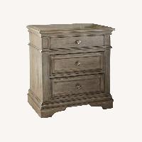 Steve Silver Highland Park Nightstand 