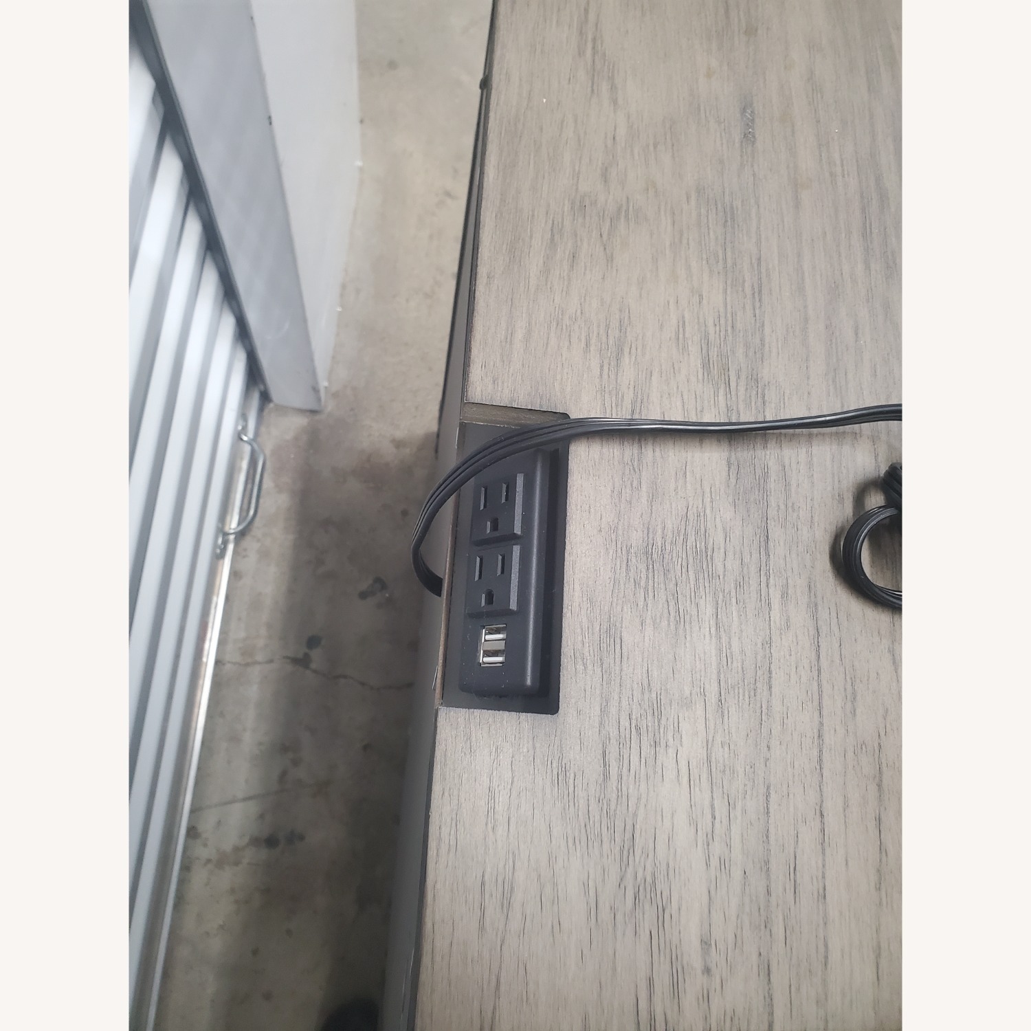 Steve Silver Highland Park Nightstand  - image-4