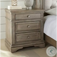 Steve Silver Highland Park Nightstand 