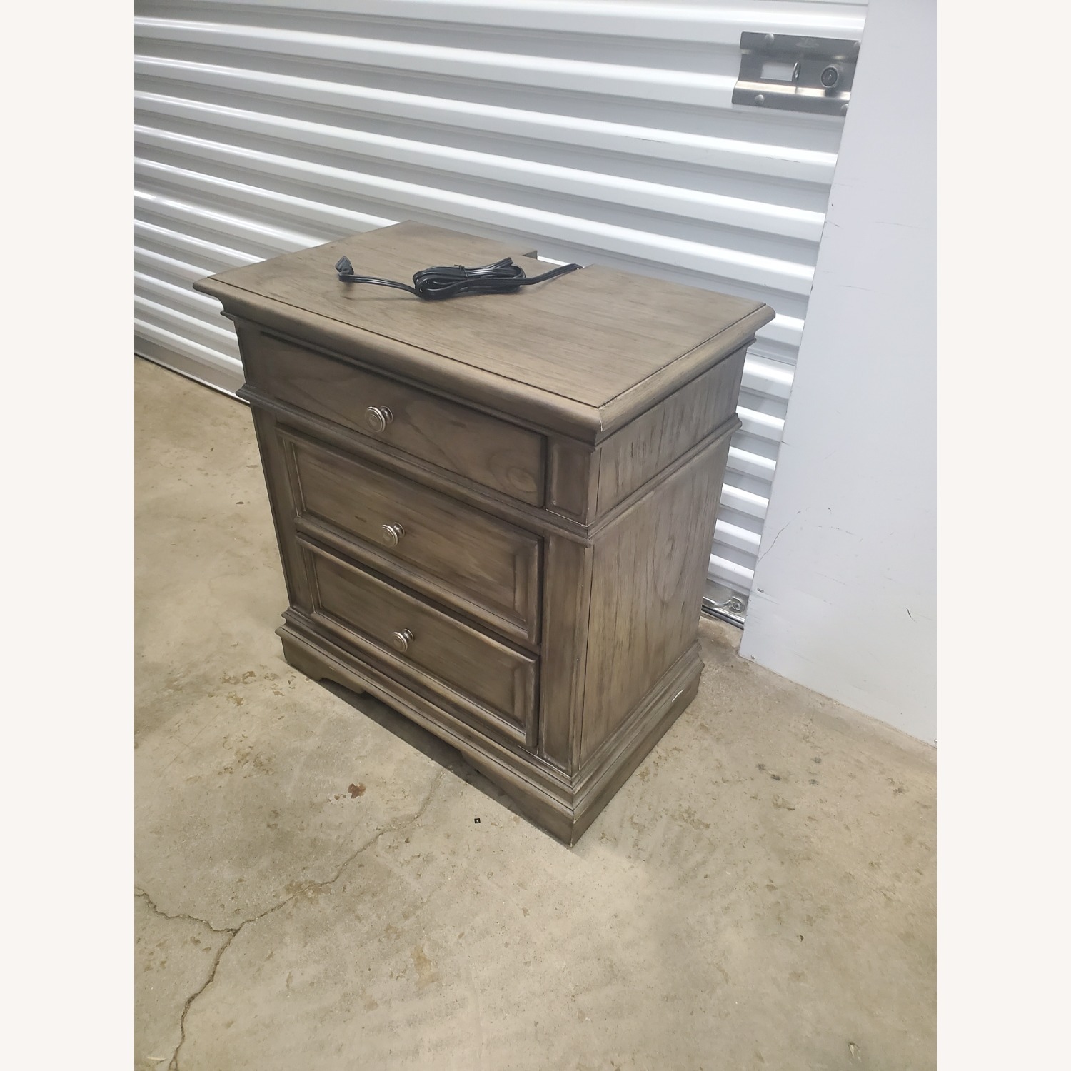 Steve Silver Highland Park Nightstand  - image-3