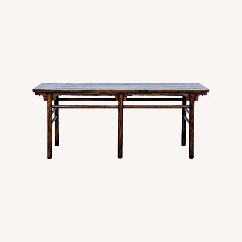 Used Antique Chinese Altar Table for sale on AptDeco