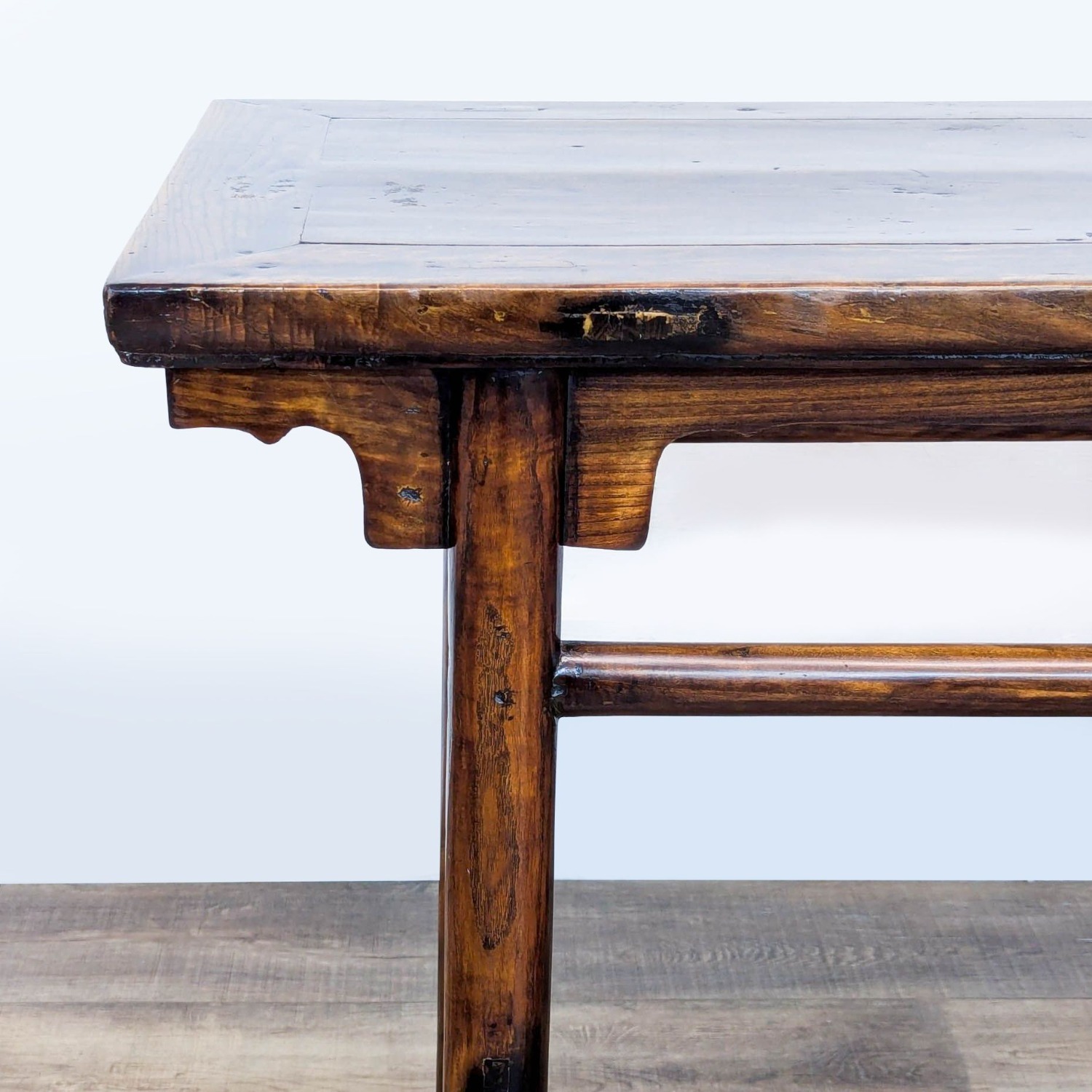 Antique Chinese Altar Table - image-7