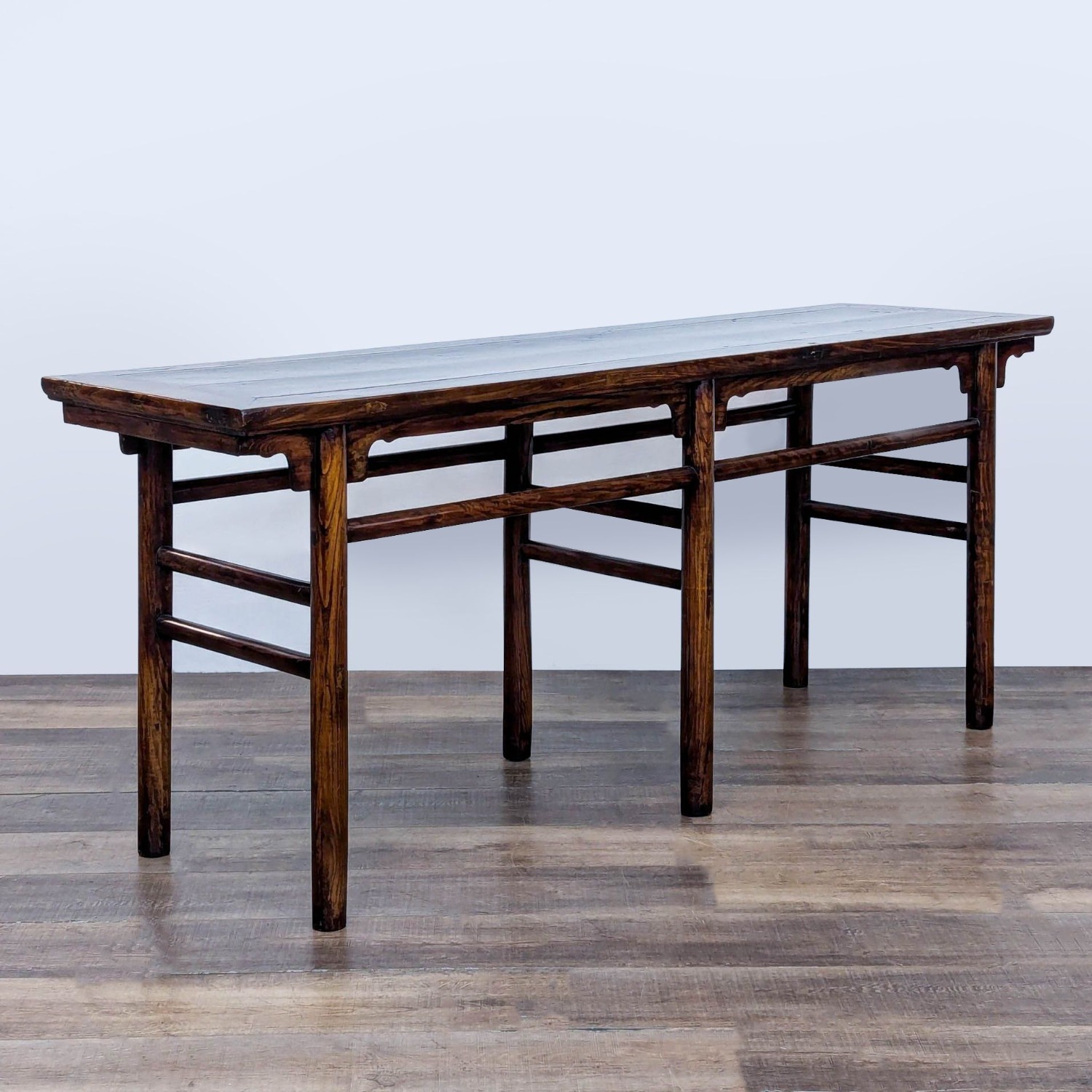 Antique Chinese Altar Table - image-1