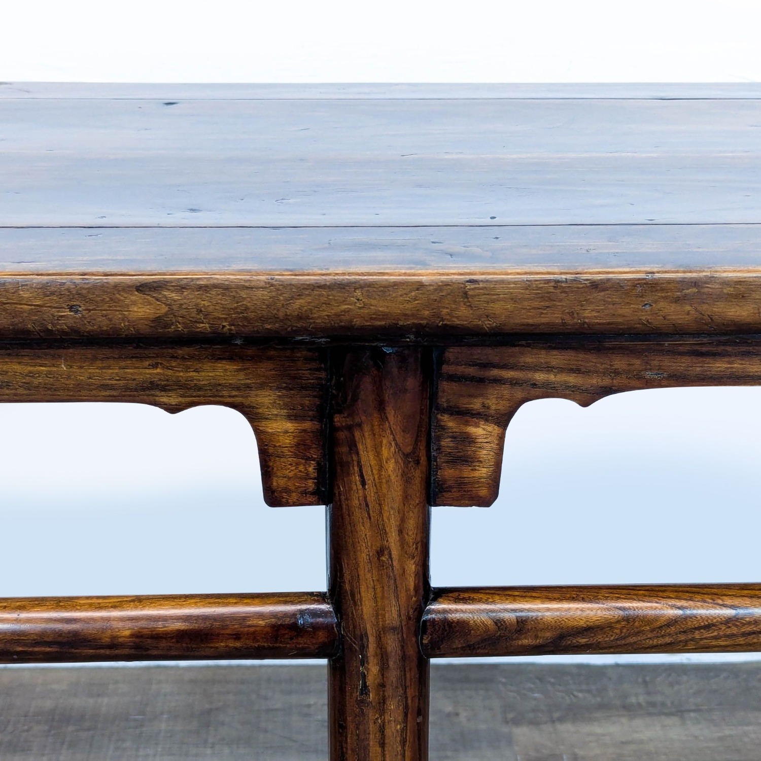 Antique Chinese Altar Table - image-3