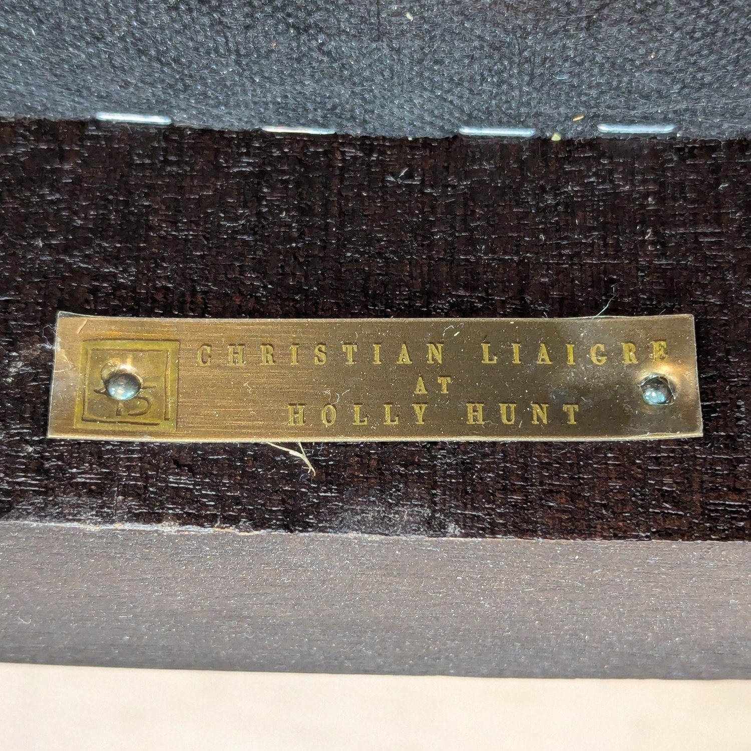 Holly Hunt/Christian Liaigre Harry Set of Dining Chair - image-8