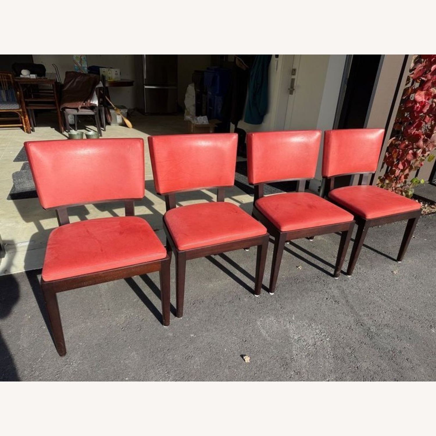 Holly Hunt/Christian Liaigre Harry Set of Dining Chair - image-11