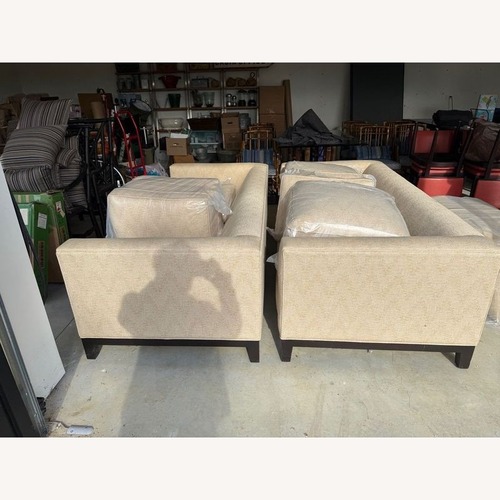 Used Holly Hunt / Christian Liaigre 3-Seat Transitional for sale on AptDeco