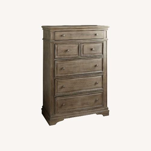 Used Steve Silver Co. Highland park bedroom Chest for sale on AptDeco