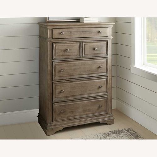 Used Steve Silver Co. Highland park bedroom Chest for sale on AptDeco