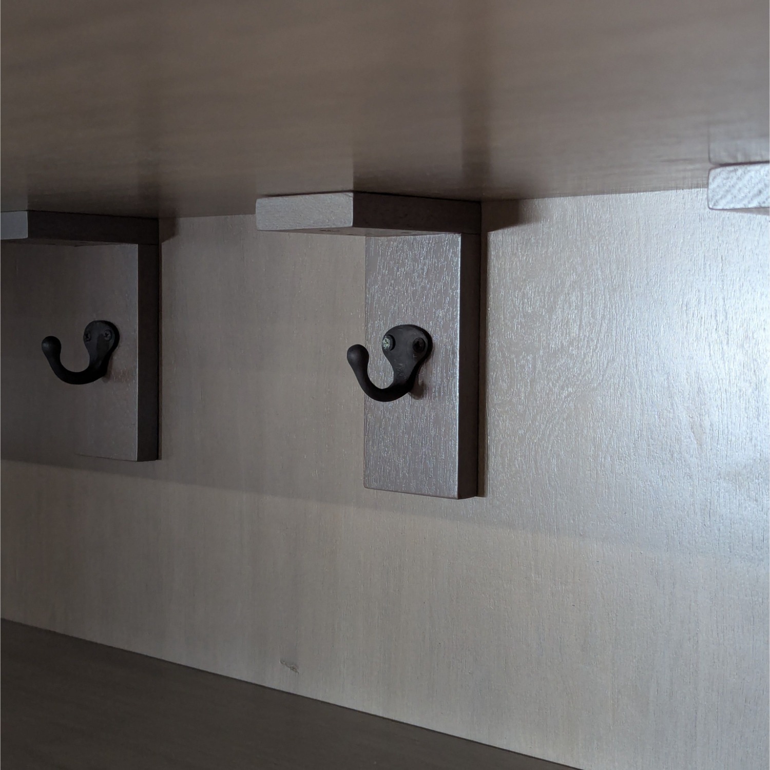 Wood Cabinet on Metal Base - image-3