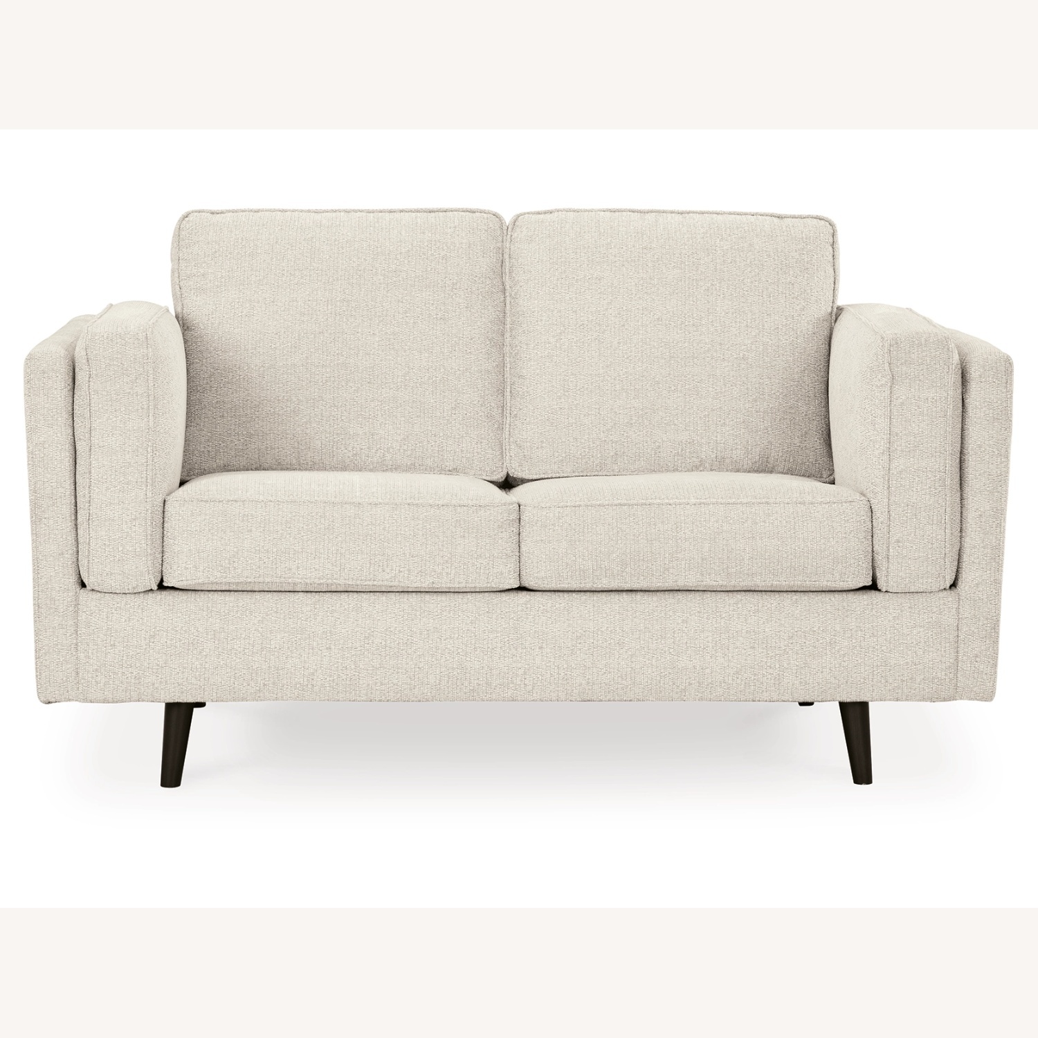 Ashley Maimz Loveseat in Sandstone - image-0